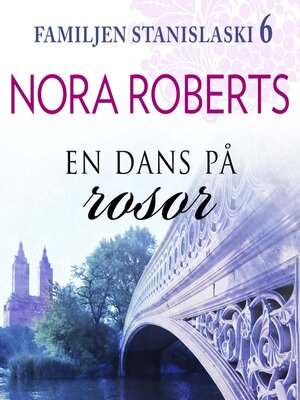 cover image of En dans på rosor